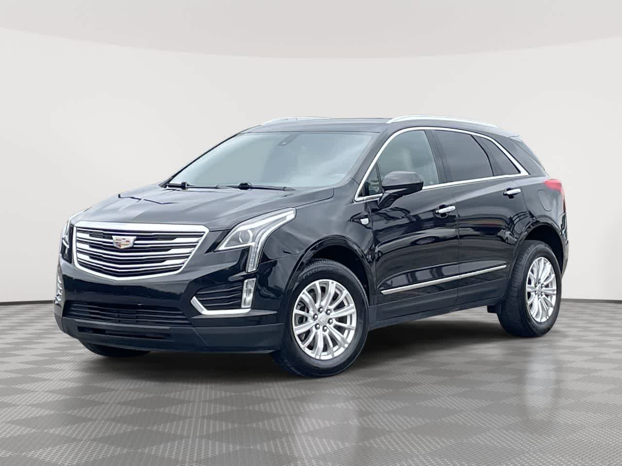 Used 2018 Cadillac XT5 FWD w/ LPO, Wheel Lock Package image 1
