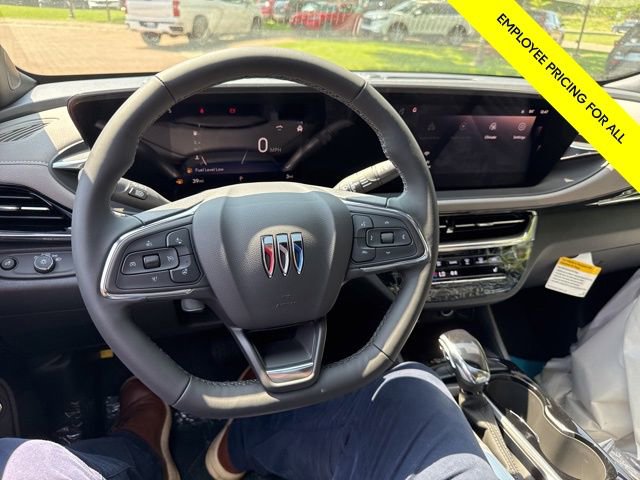 New 2025 Buick Envista Avenir image 19