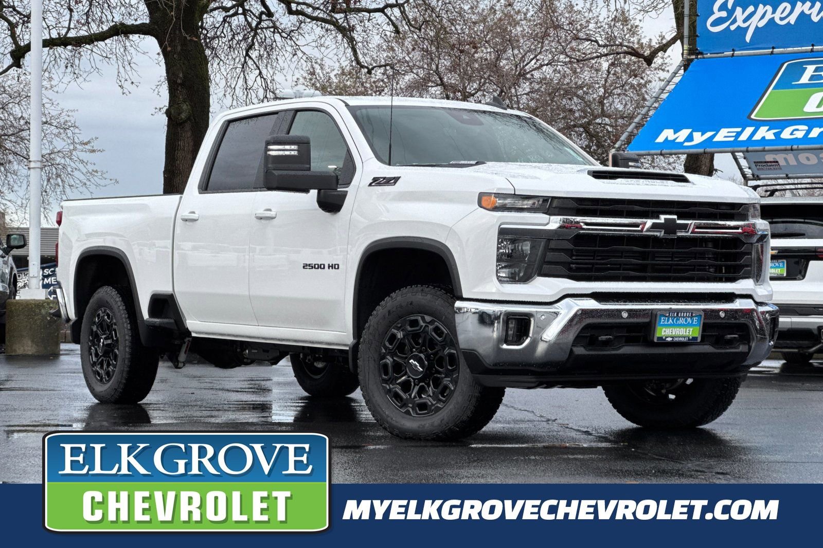 New 2026 Chevrolet Silverado 2500 LT w/ All Star Edition image 1