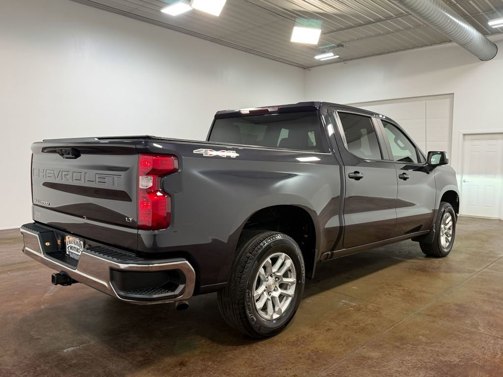 Used 2022 Chevrolet Silverado 1500 LT image 37