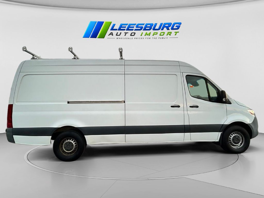 Used 2021 Mercedes-Benz Sprinter 2500 image 3