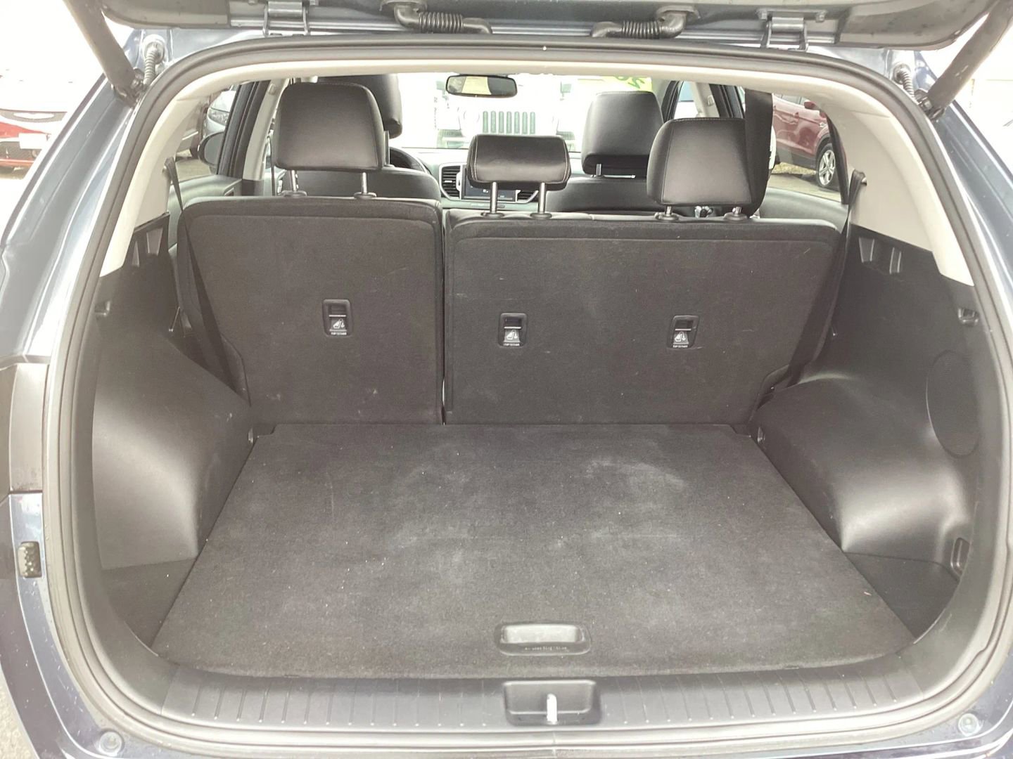 Used 2017 Kia Sportage EX w/ EX Technology Package image 14