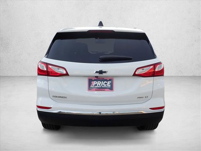 Used 2020 Chevrolet Equinox LT w/ Sport Edition image 3