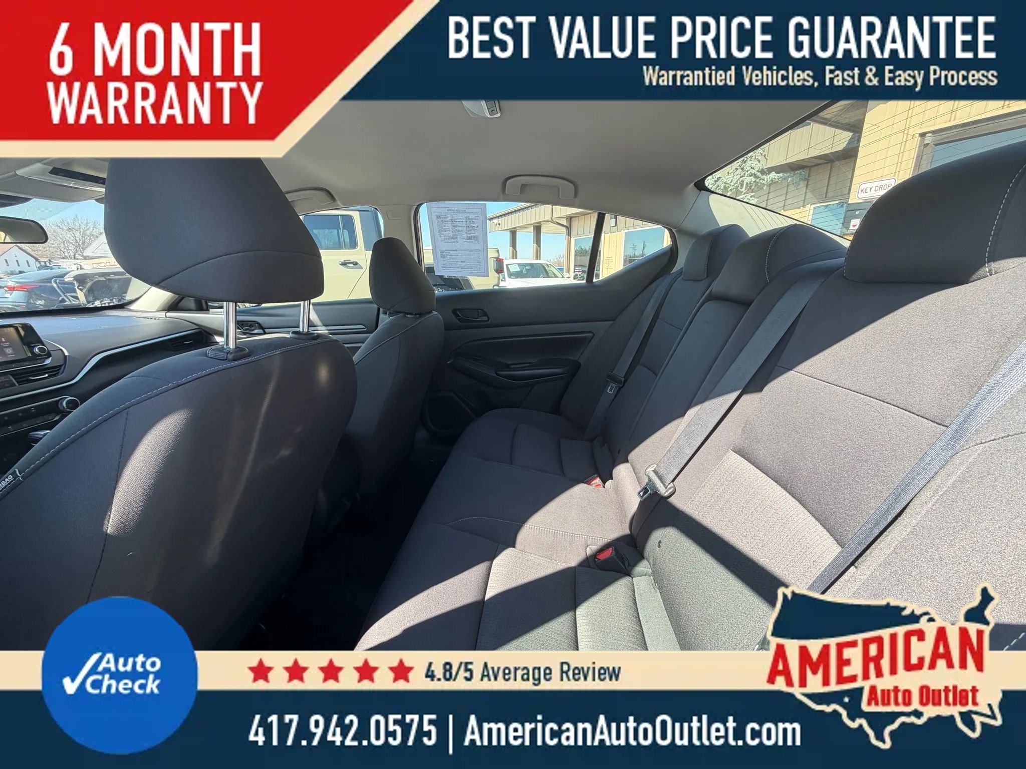 Used 2023 Nissan Altima 2.5 S image 15