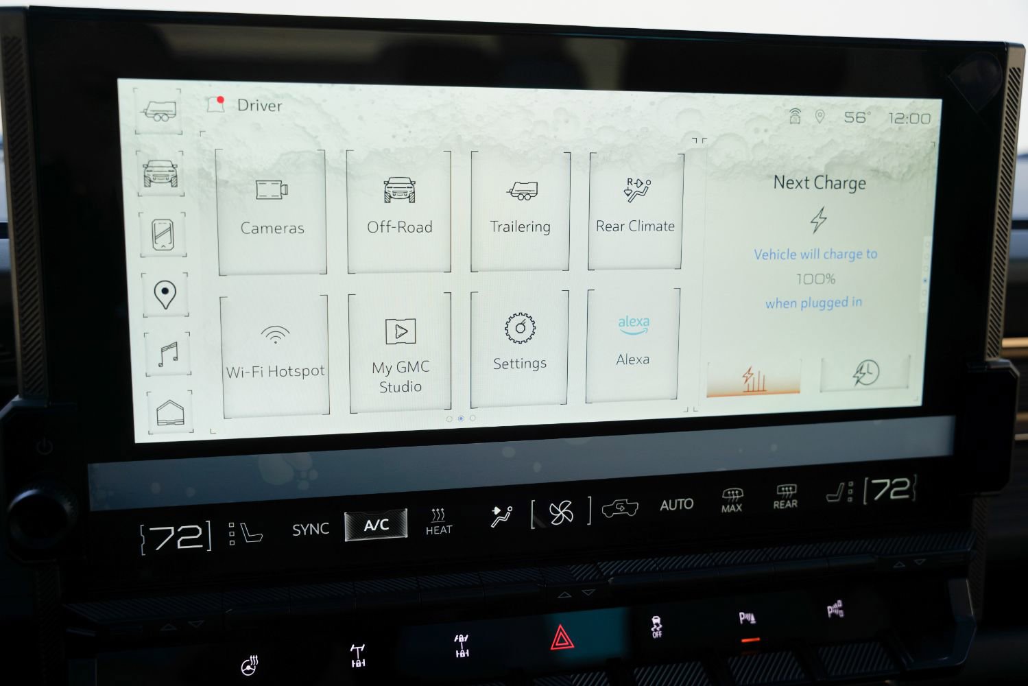 Used 2024 GMC Hummer EV 3X w/ Extreme Off-Road Package image 53