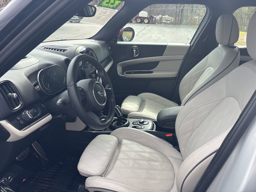 Used 2022 MINI Cooper Countryman John Cooper Works w/ Convenience Package image 11