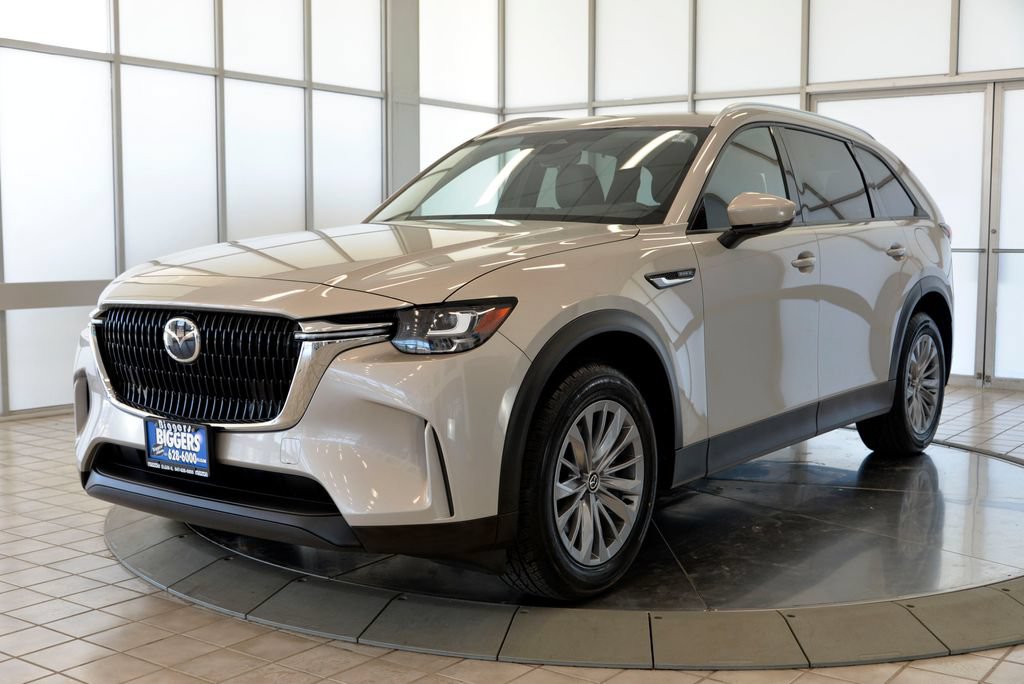 Certified 2024 MAZDA CX-90 Plug-In Hybrid w/ Preferred AWD/4WD image 4