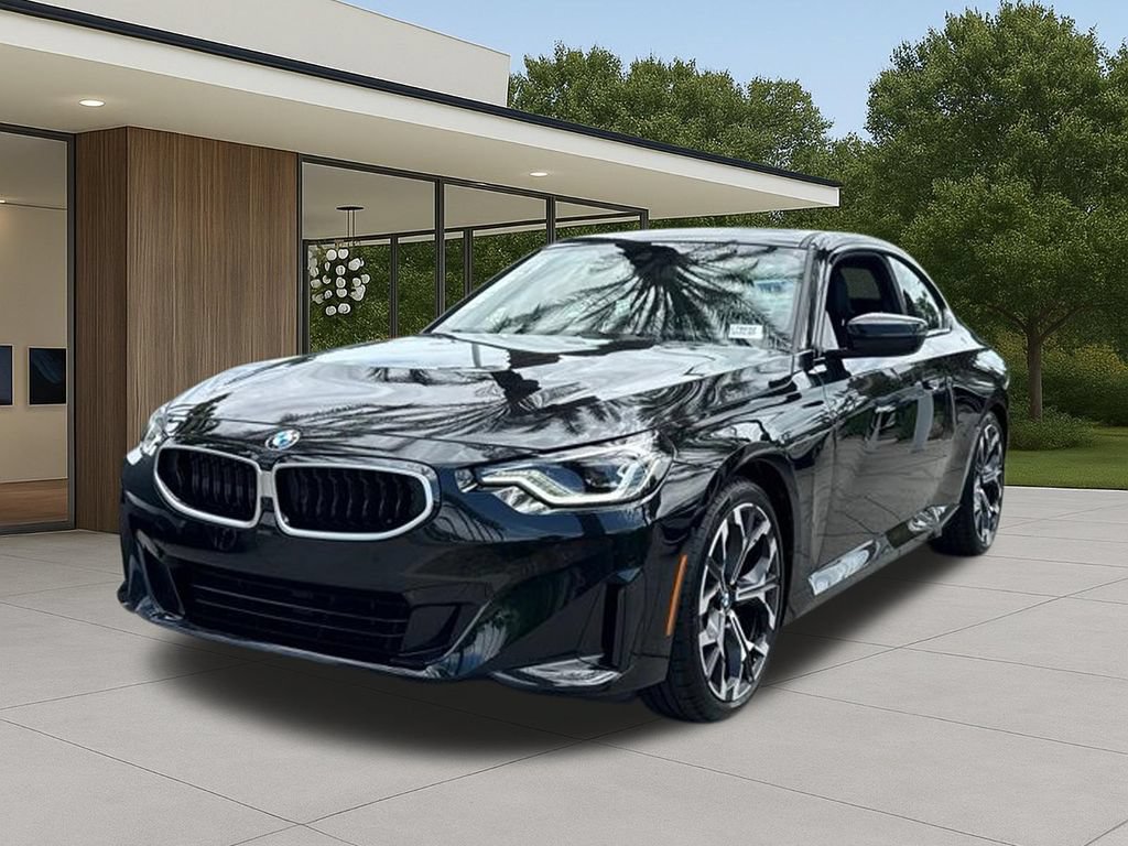 New 2026 BMW 230i Coupe w/ Premium Package RWD image 2