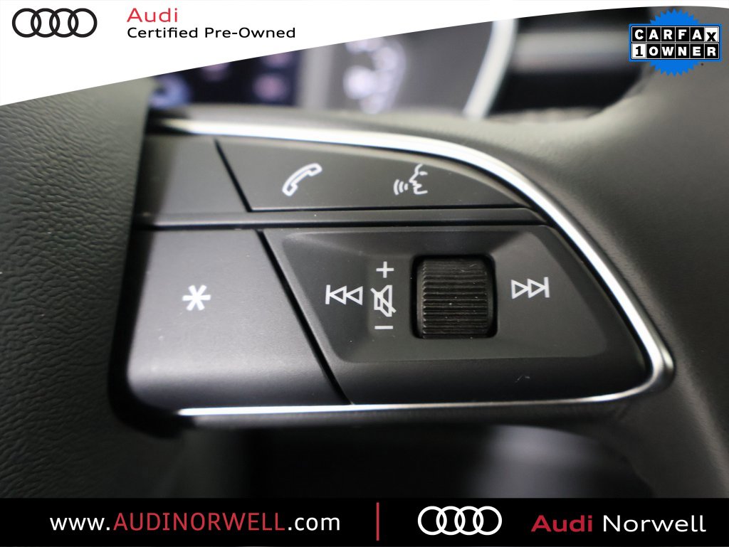 Certified 2025 Audi Q3 2.0T Premium w/ Convenience Package image 32