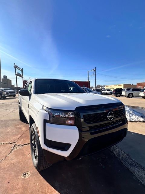 New 2026 Nissan Frontier SV w/ SV Convenience Package image 3