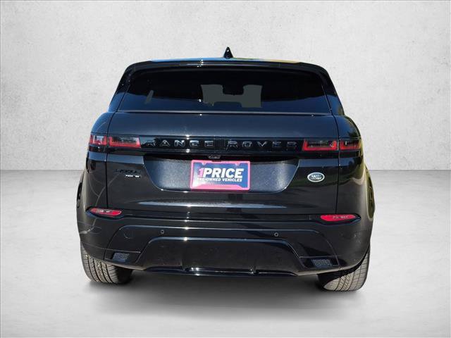 Used 2020 Land Rover Range Rover Evoque R-Dynamic SE AWD/4WD image 7