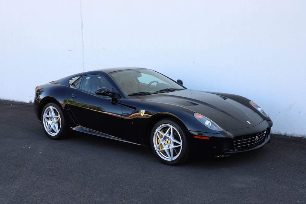 Used 2007 Ferrari 599 GTB Fiorano image 21