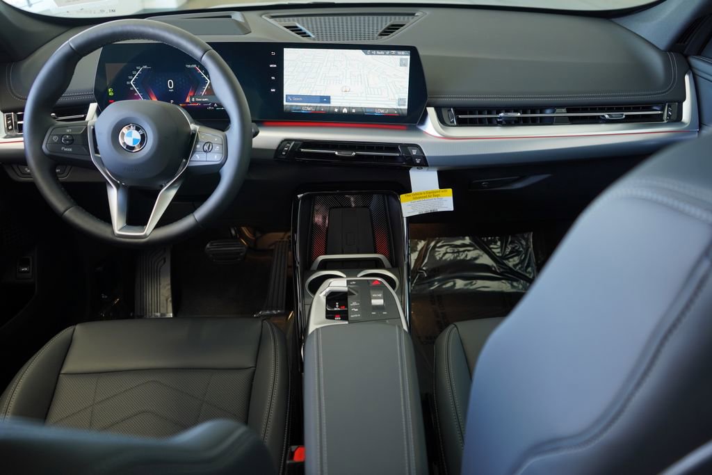 Used 2025 BMW X1 xDrive28i w/ Technology Package image 14