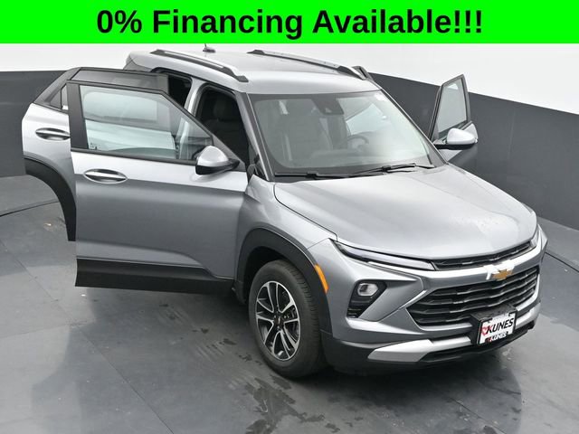 New 2026 Chevrolet TrailBlazer LT w/ LT Cold Weather Package image 52