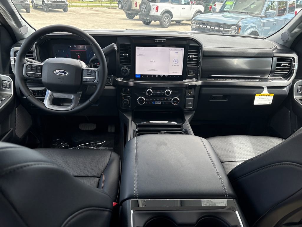 New 2026 Ford F250 Lariat image 4