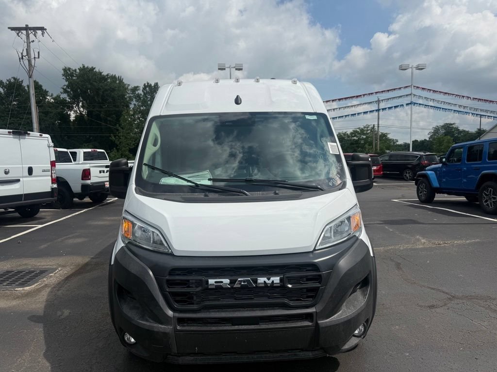 New 2026 RAM ProMaster 2500 w/ Convenience Group FWD image 9