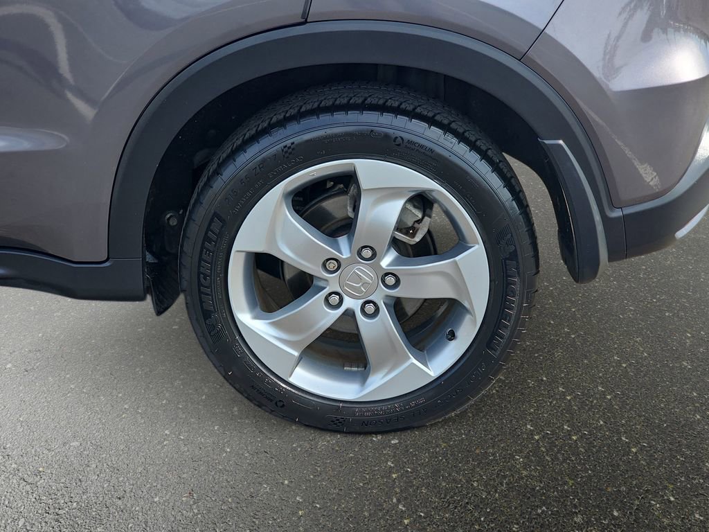 Used 2017 Honda HR-V EX image 35