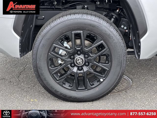 Certified 2026 Toyota Tundra Limited AWD/4WD image 12