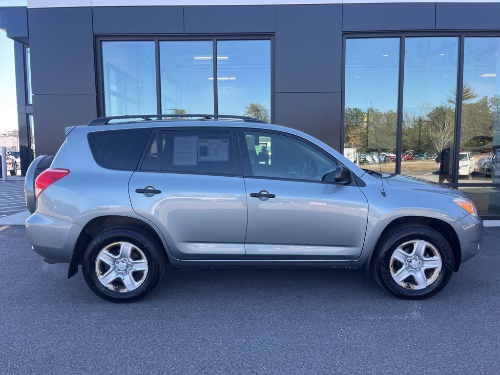 Used 2008 Toyota RAV4 4WD image 5