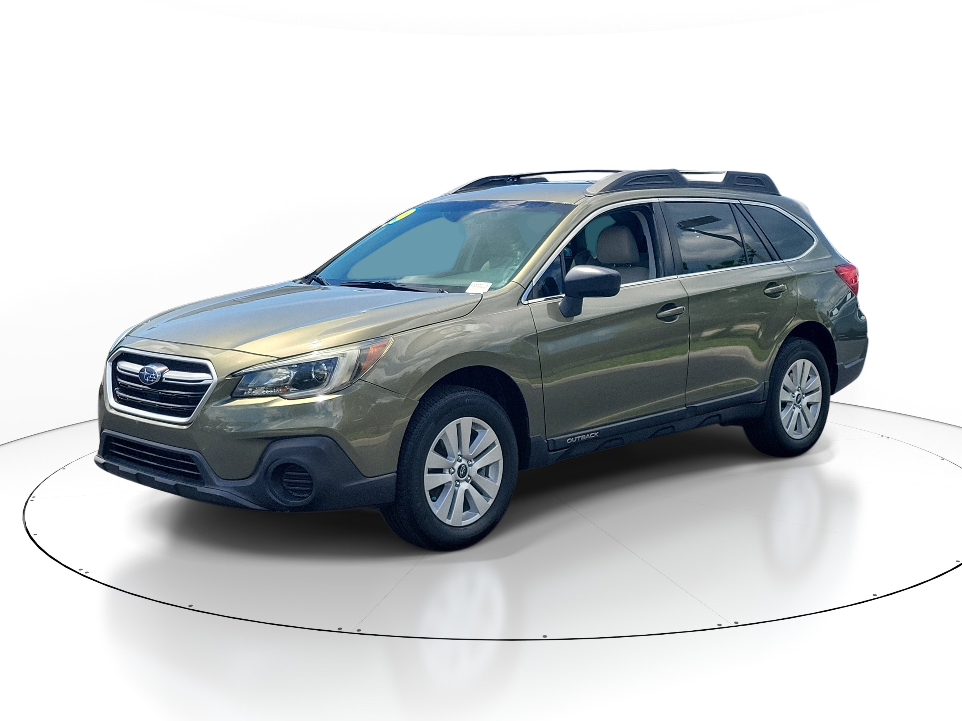 Used 2019 Subaru Outback 2.5i AWD/4WD image 3