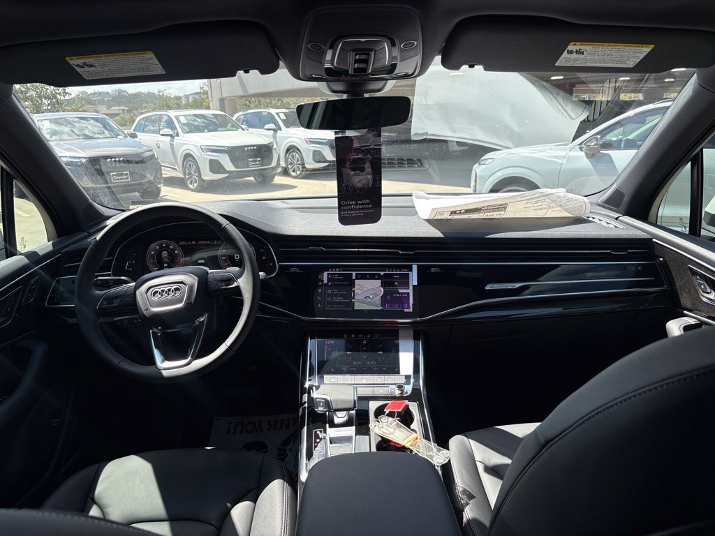 New 2026 Audi Q7 2.0T Premium AWD/4WD image 18
