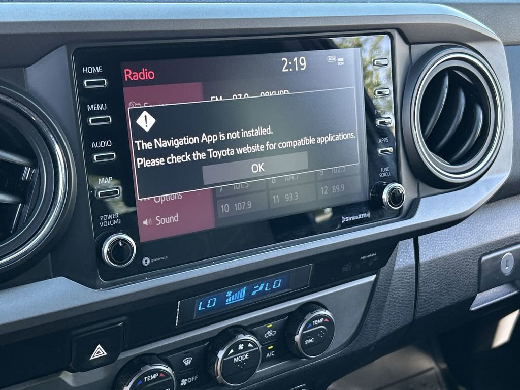 Used 2021 Toyota Tacoma TRD Sport image 14