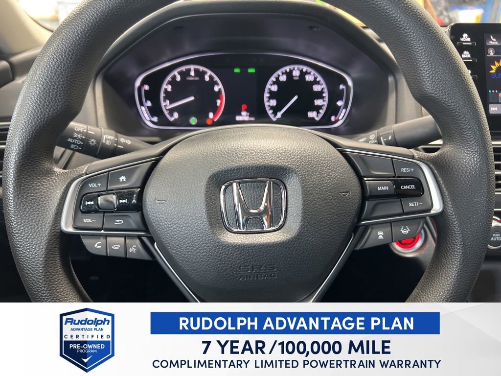 Used 2019 Honda Accord EX image 40