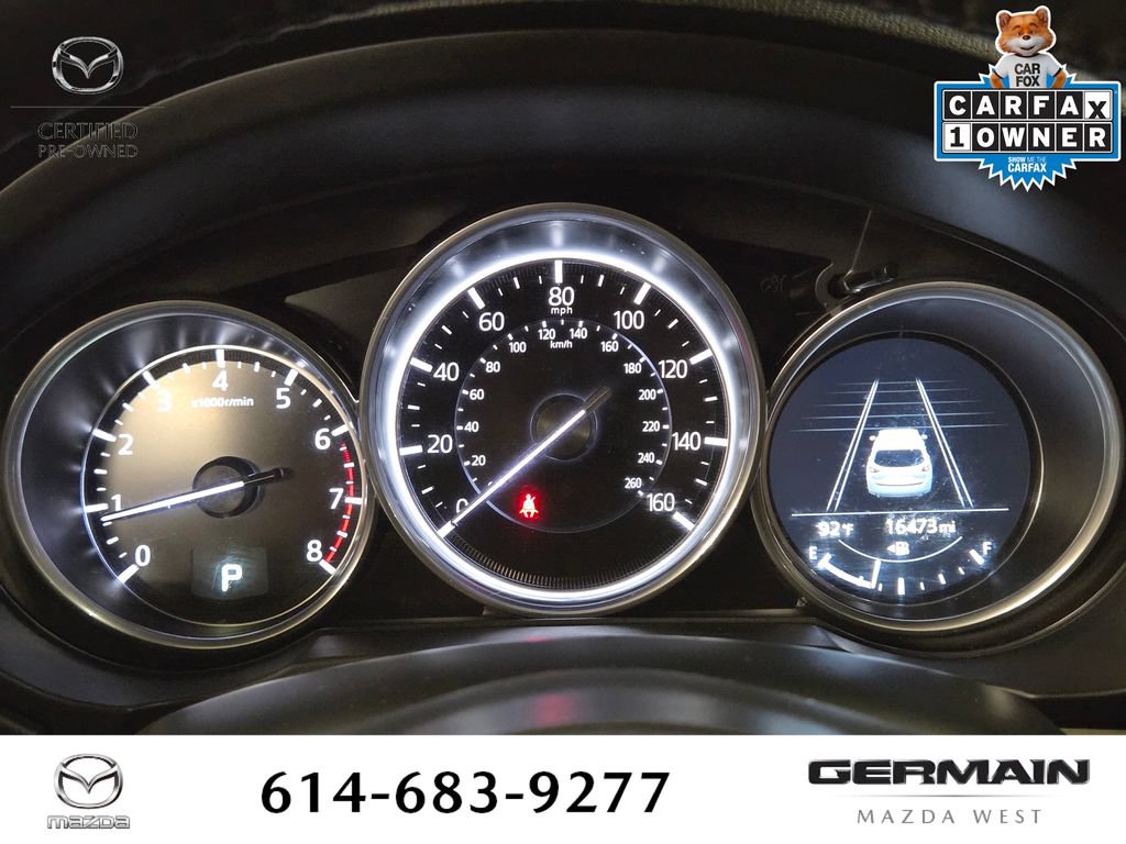 Certified 2025 MAZDA CX-5 AWD 2.5 S image 24