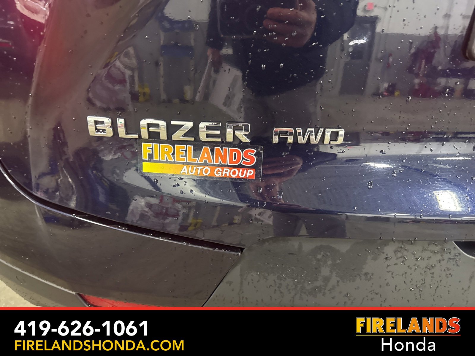 Used 2021 Chevrolet Blazer LT image 42