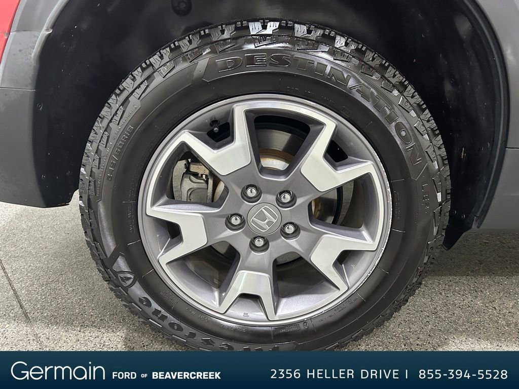 Used 2022 Honda Passport TrailSport image 10