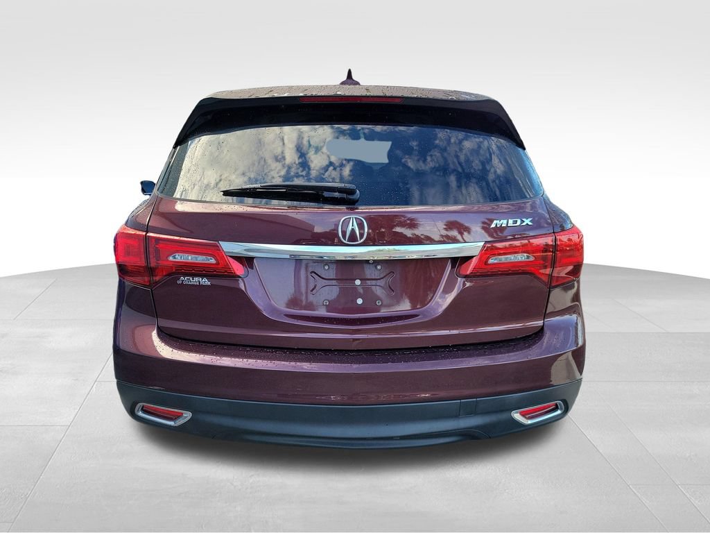 Used 2014 Acura MDX FWD w/ Technology Package image 13