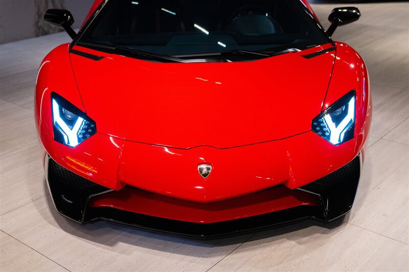 Used 2017 Lamborghini Aventador LP 750-4 Superveloce AWD/4WD image 10