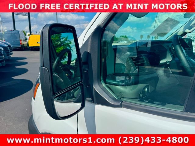 Used 2024 Ford Transit 250 148 High Roof Extended w/ Load Area Protection Package RWD image 18