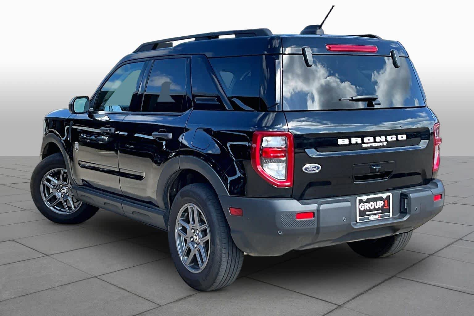 Used 2025 Ford Bronco Sport Big Bend AWD/4WD image 11