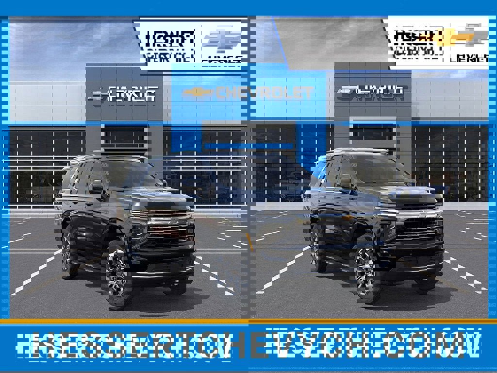New 2026 Chevrolet Tahoe LT