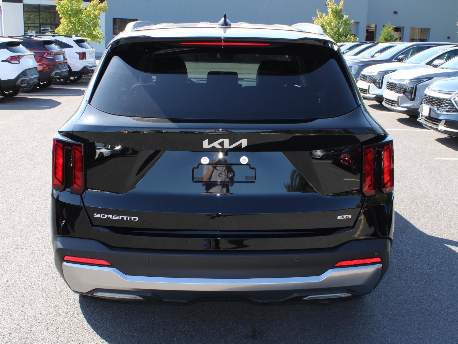 New 2026 Kia Sorento EX image 6