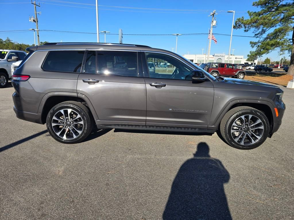 Used 2021 Jeep Grand Cherokee L Overland image 6