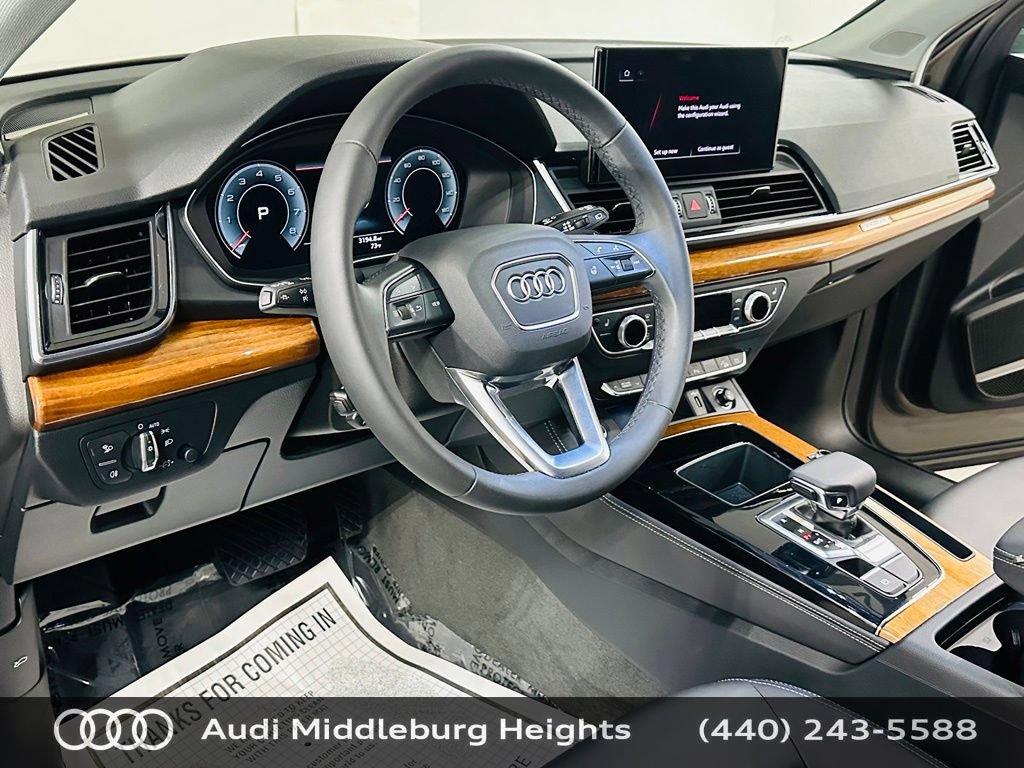 Certified 2023 Audi Q5 2.0T Premium Plus w/ Premium Plus Package AWD/4WD image 14