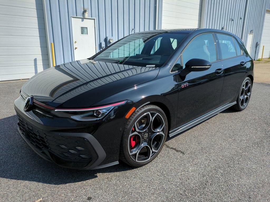 New 2025 Volkswagen GTI Autobahn image 3