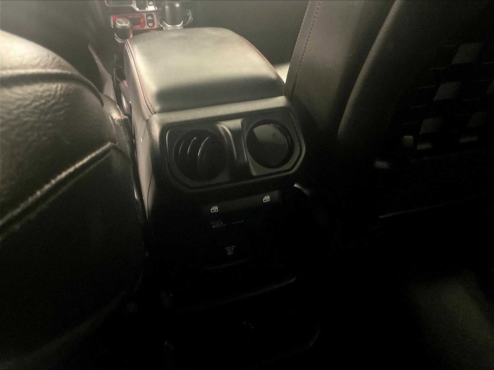 Used 2021 Jeep Wrangler Unlimited Rubicon image 26