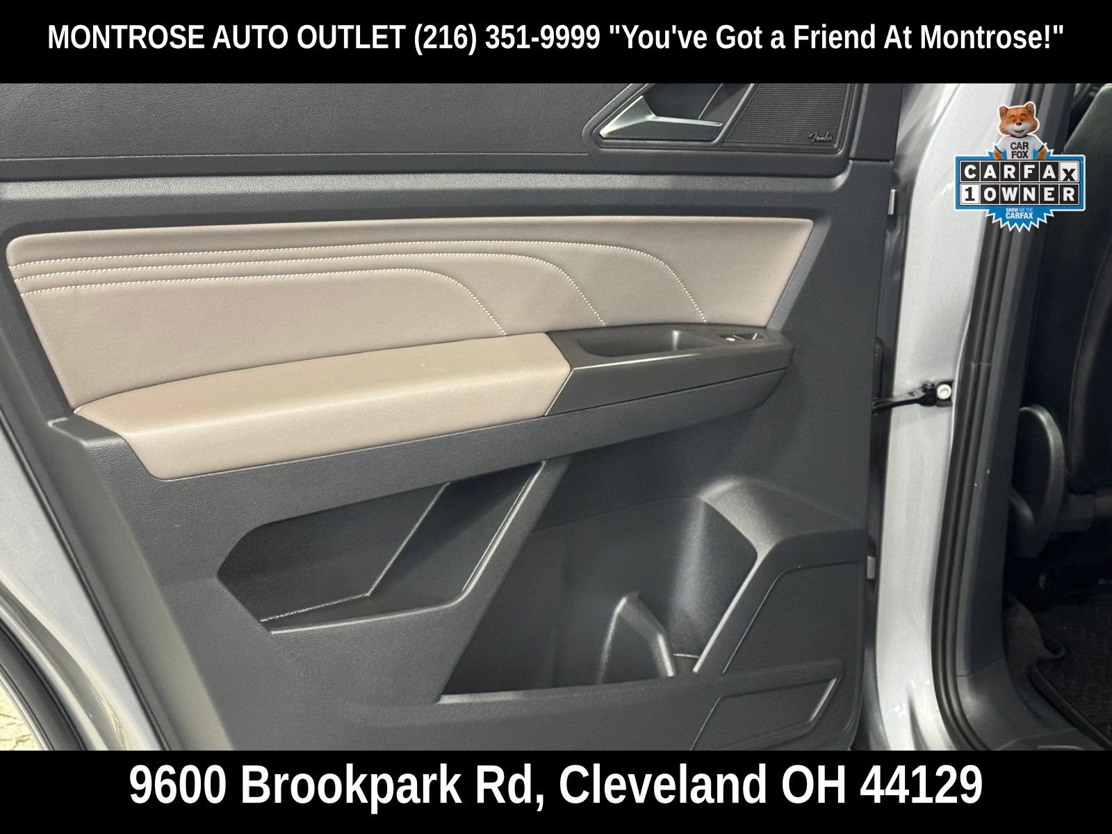 Used 2022 Volkswagen Atlas SEL Premium AWD/4WD image 37