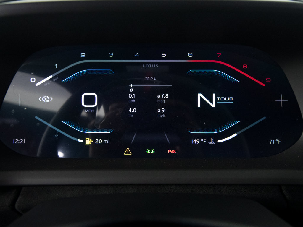 Used 2026 Lotus Emira RWD image 18