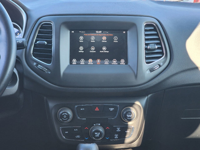 Certified 2020 Jeep Compass Latitude w/ Popular Equipment Group image 3