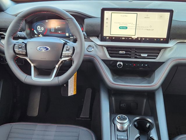 New 2026 Ford Explorer ST-Line w/ ST-Line Street Pack image 27