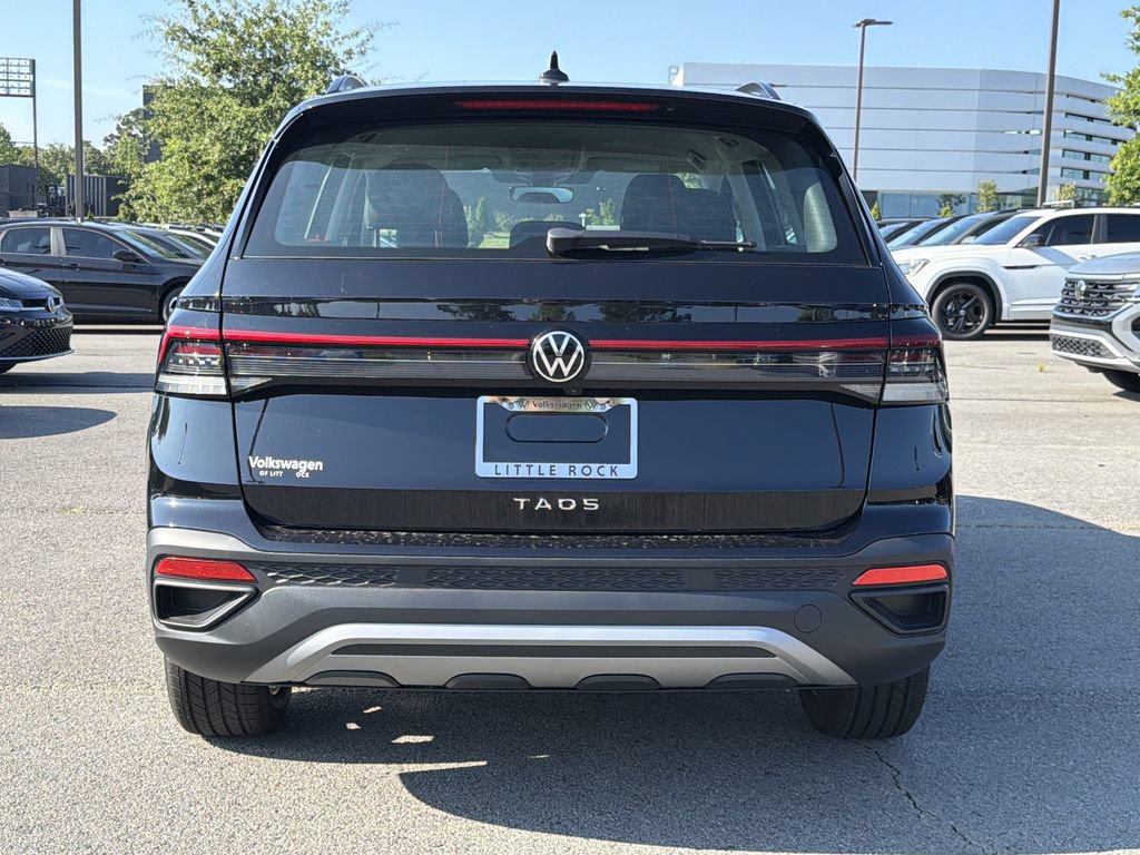 New 2026 Volkswagen Taos S FWD image 4