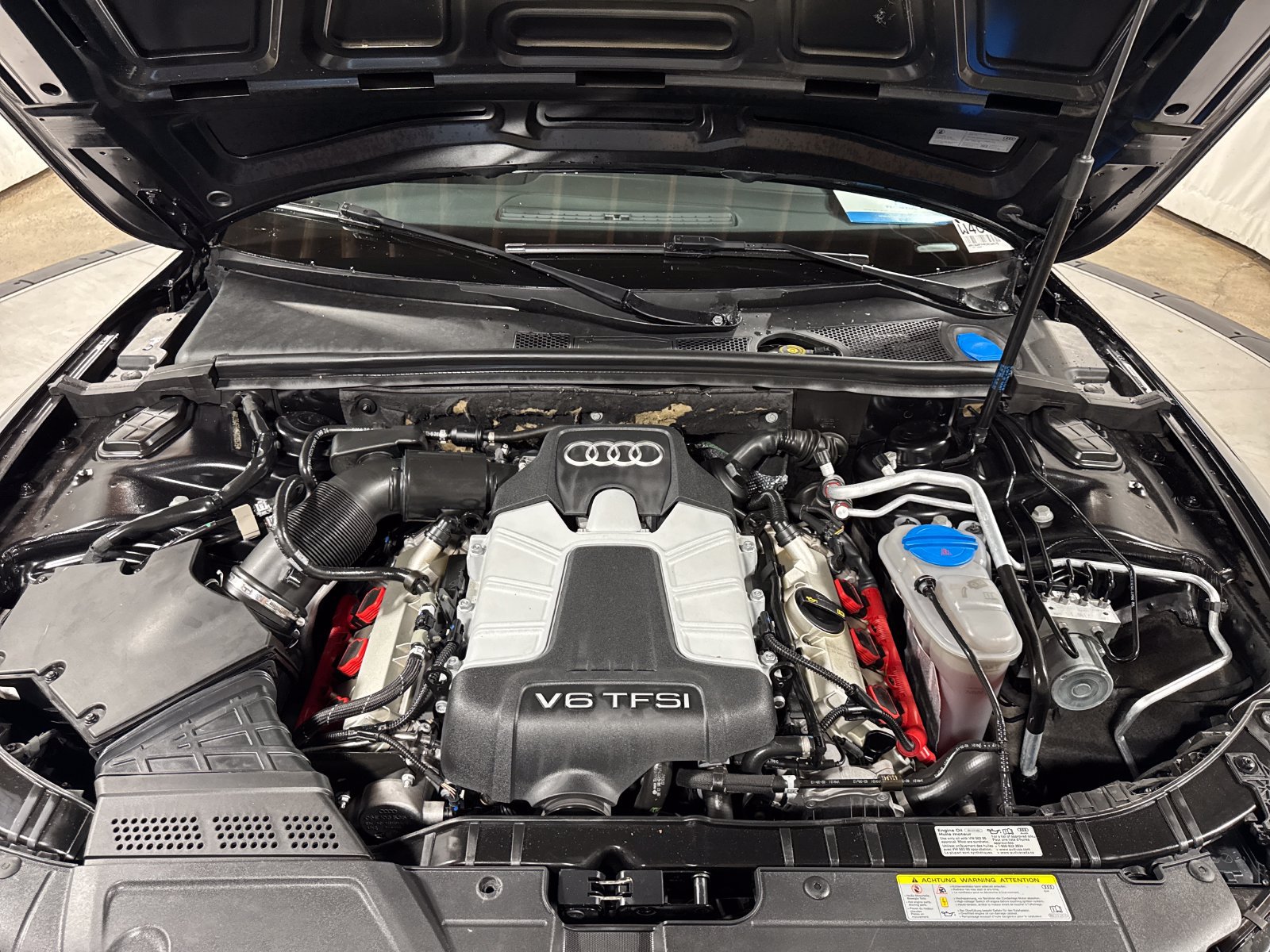 Used 2014 Audi S5 Prestige AWD/4WD image 24
