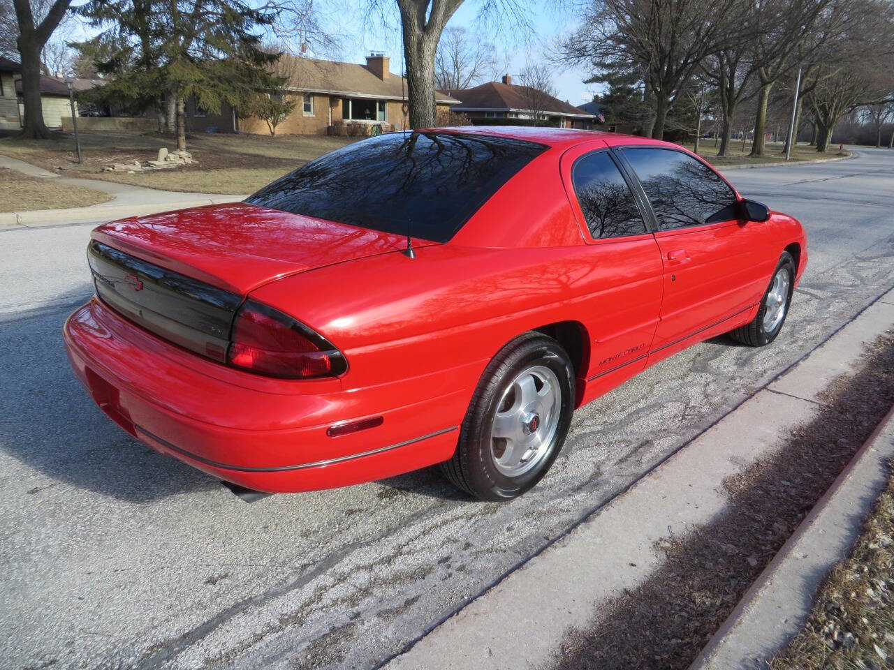 Used 1999 Chevrolet Monte Carlo Z34 image 5