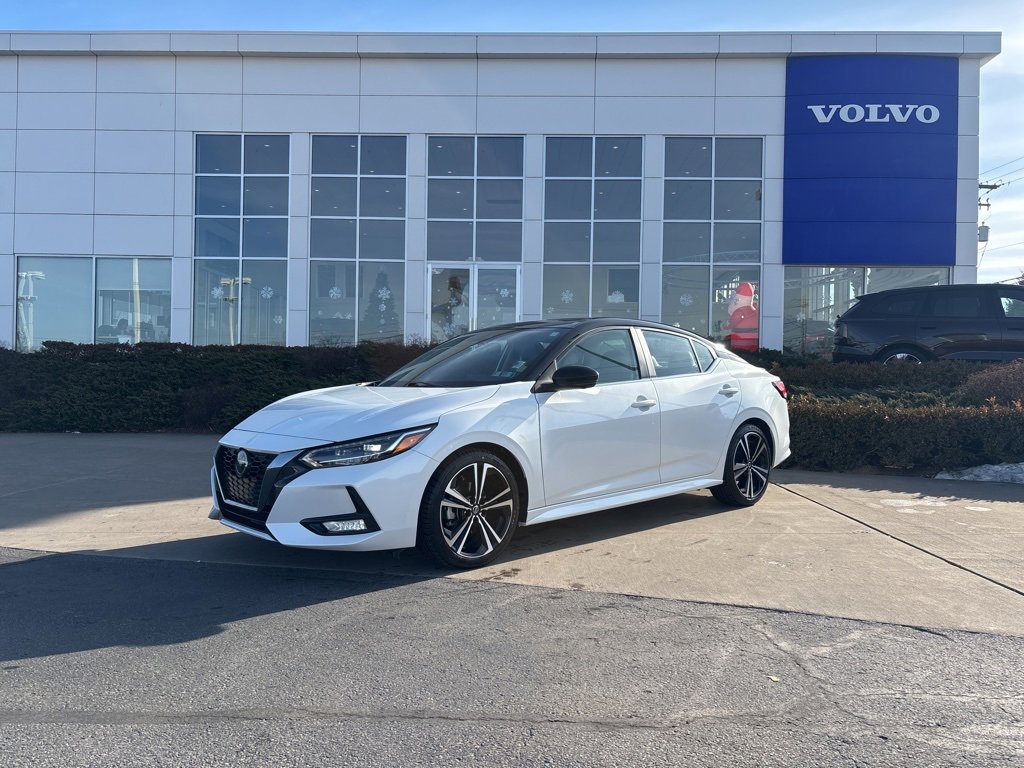 Used 2021 Nissan Sentra SR w/ SR Premium Package image 46