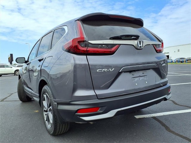 Used 2022 Honda CR-V EX image 30