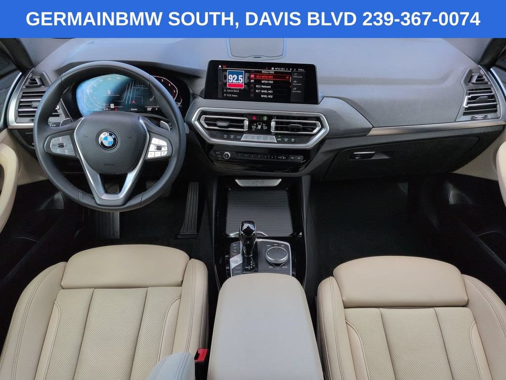 Used 2023 BMW X3 sDrive30i w/ Convenience Package RWD image 17